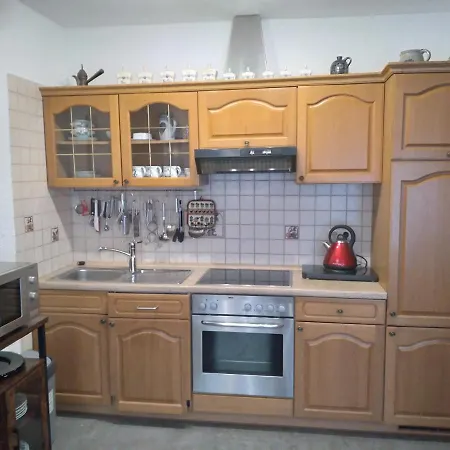 Apartment Im Zentrum Von Sooden Bad Sooden-Allendorf