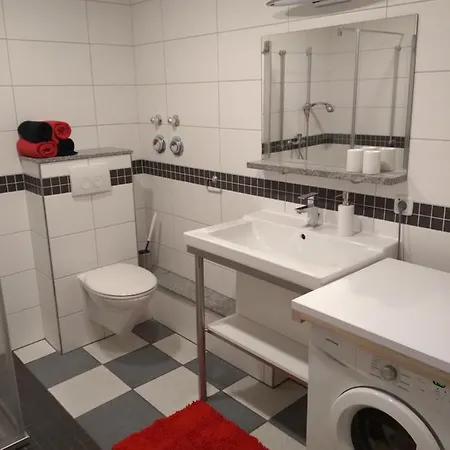 Im Zentrum Von Sooden