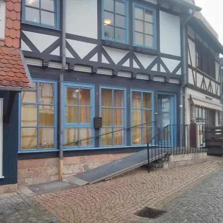 Im Zentrum Von Sooden Apartment