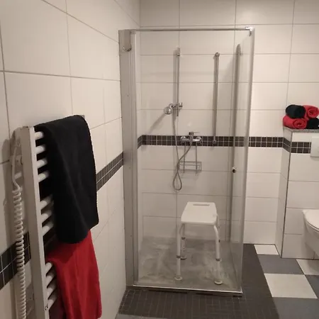 Apartment Im Zentrum Von Sooden *