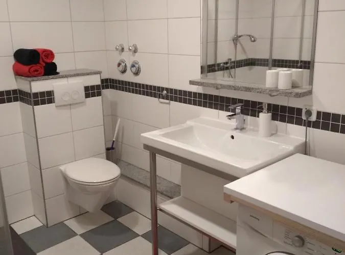 Im Zentrum Von Sooden