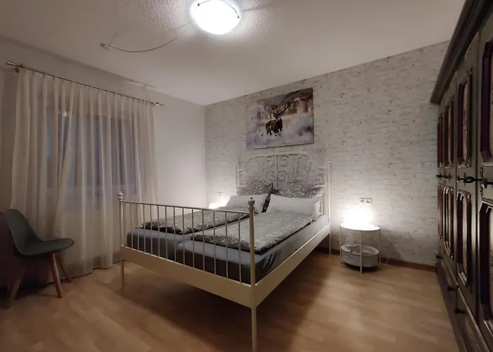 Im Zentrum Von Sooden Apartman Bad Sooden-Allendorf