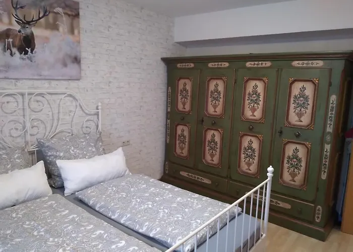 Im Zentrum Von Sooden Apartman Bad Sooden-Allendorf