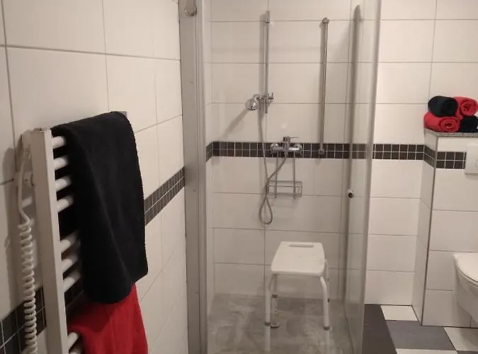 Apartman Im Zentrum Von Sooden *